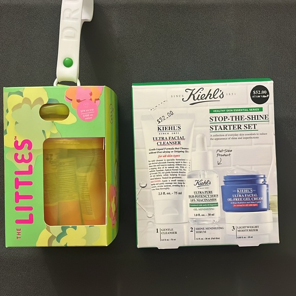 COPY - Kiehl’s Skincare Kit - Picture 2 of 2